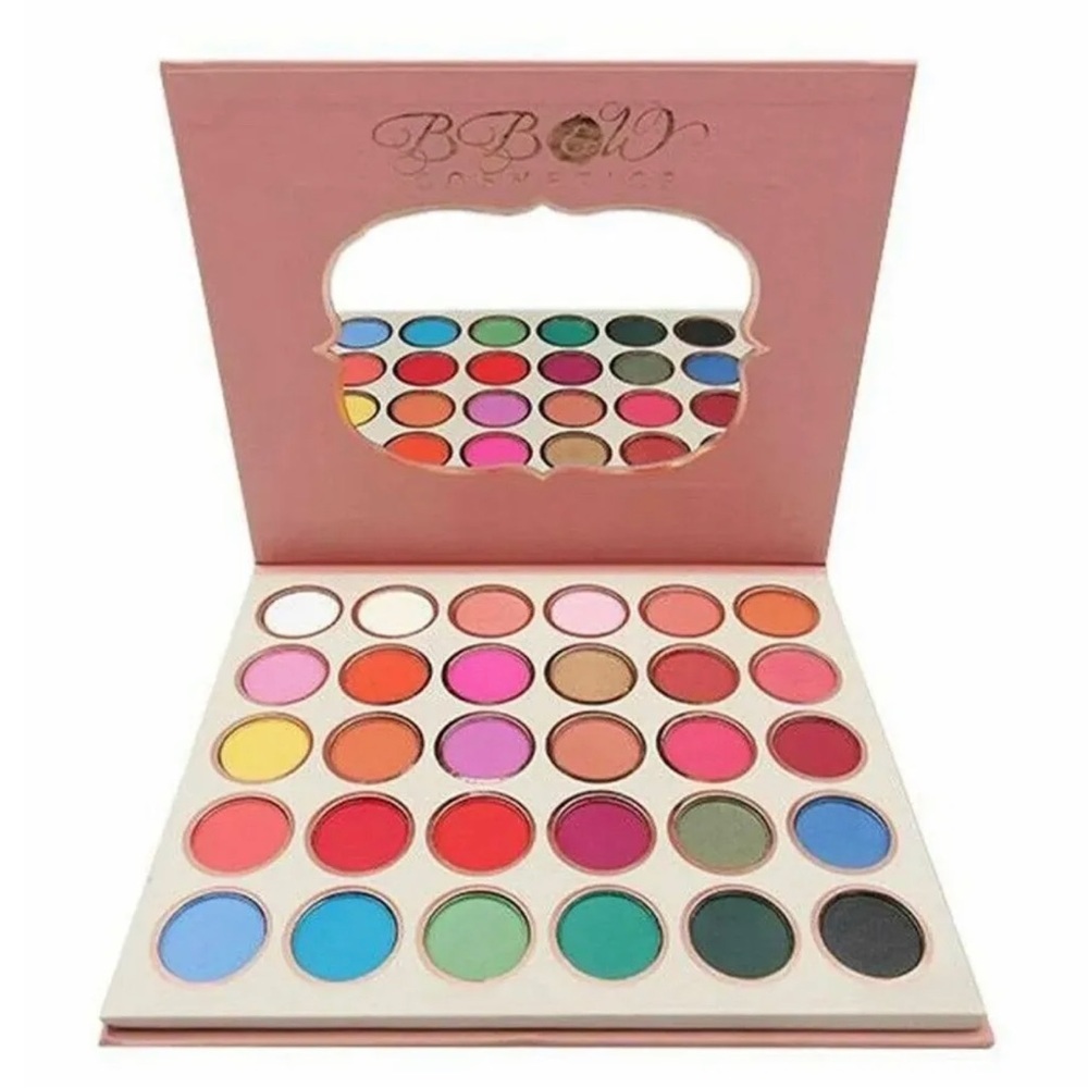💙 New Sealed -Confusion- Eyeshadow Palette 30 Eye Shadows